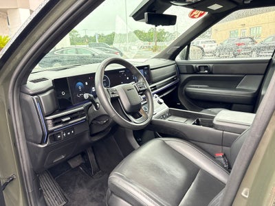 2024 Hyundai SANTA FE Calligraphy