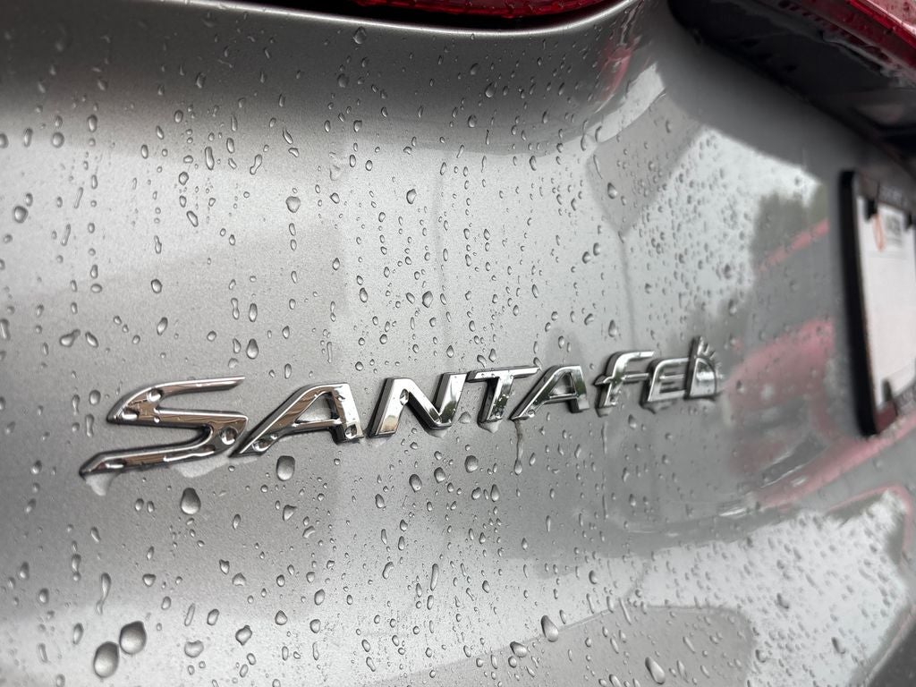 2023 Hyundai SANTA FE SE