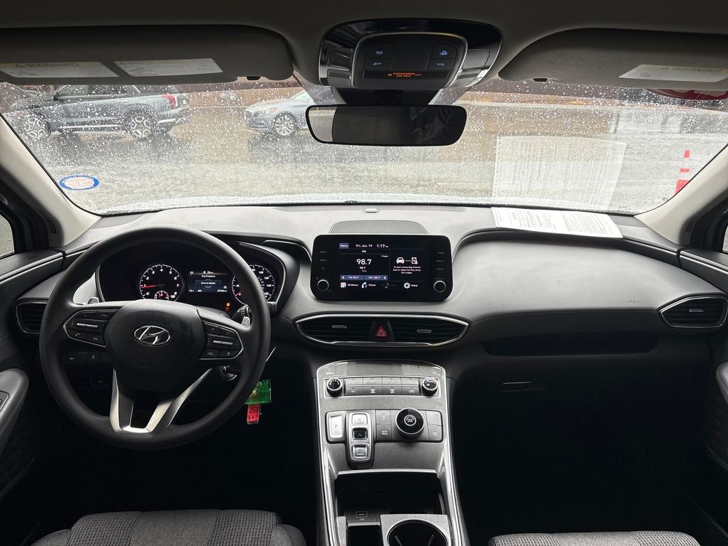 2023 Hyundai SANTA FE SE