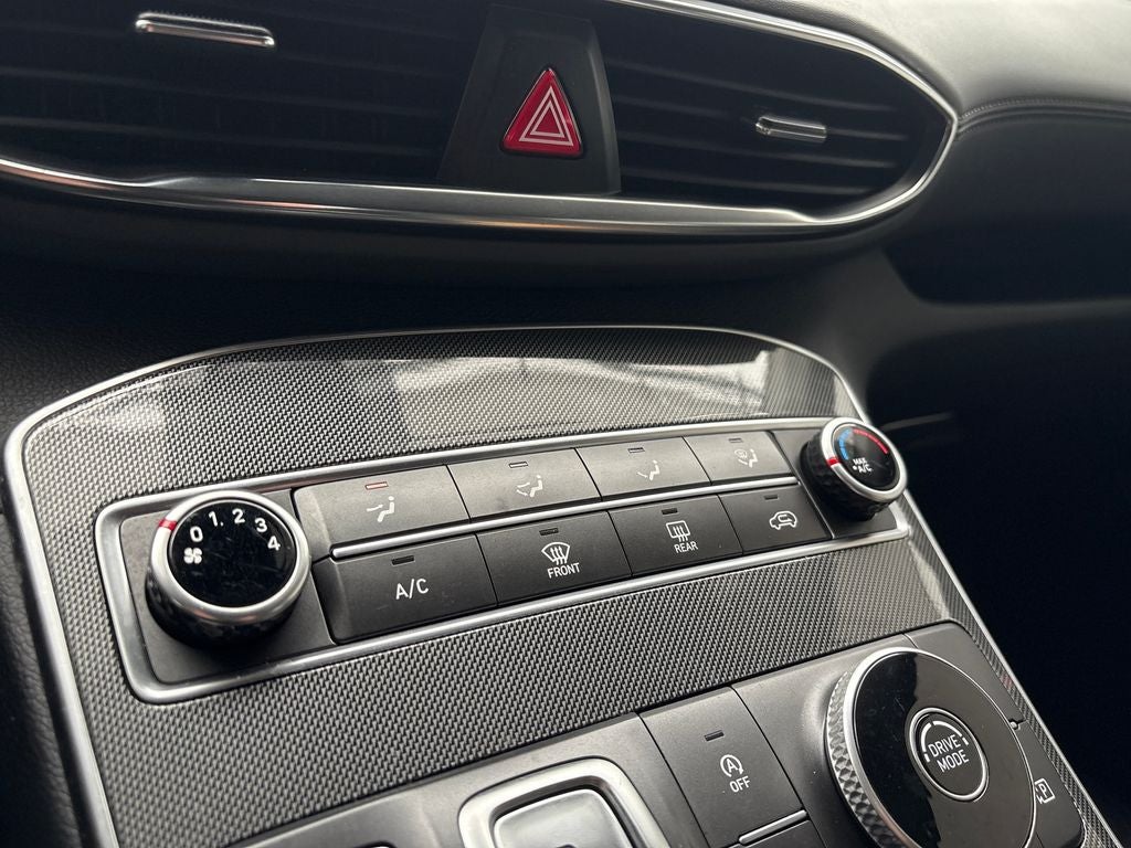 2023 Hyundai SANTA FE SE