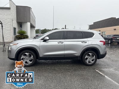 2023 Hyundai SANTA FE SE