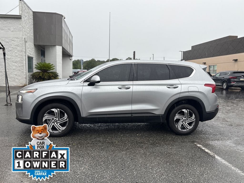 2023 Hyundai SANTA FE SE
