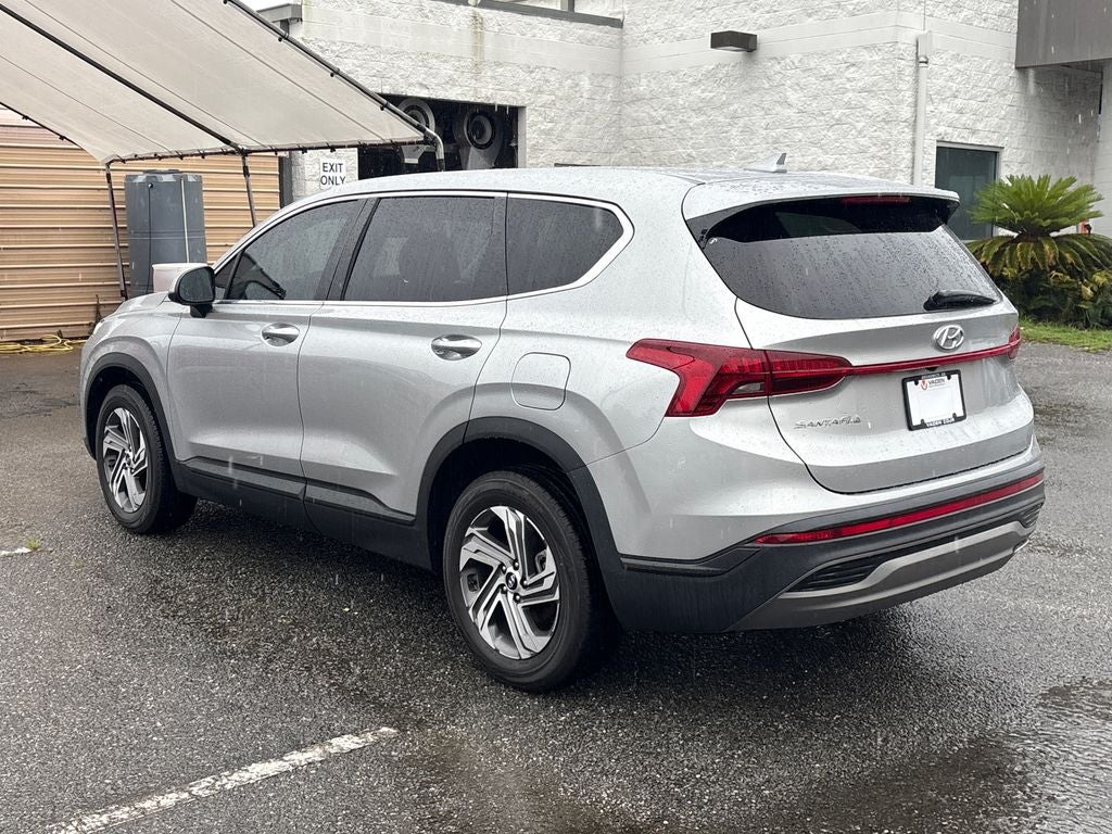 2023 Hyundai SANTA FE SE