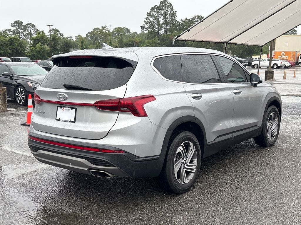 2023 Hyundai SANTA FE SE
