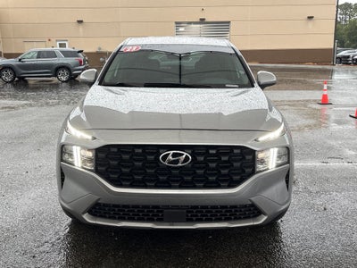 2023 Hyundai SANTA FE SE