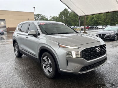 2023 Hyundai SANTA FE SE