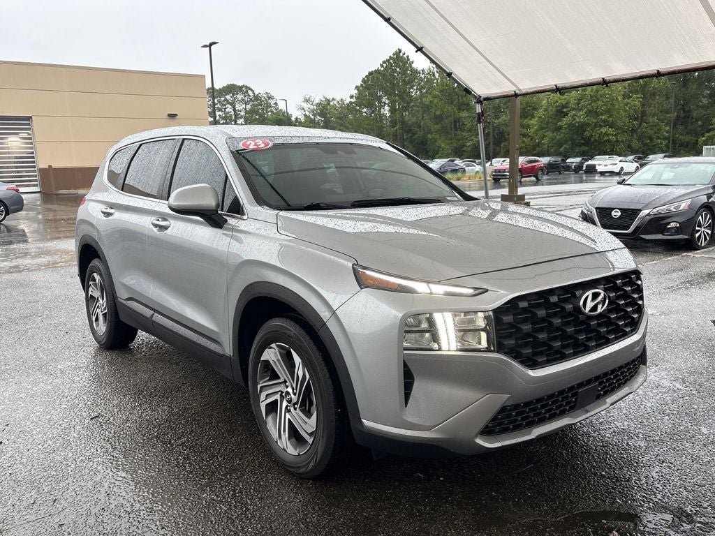 2023 Hyundai SANTA FE SE