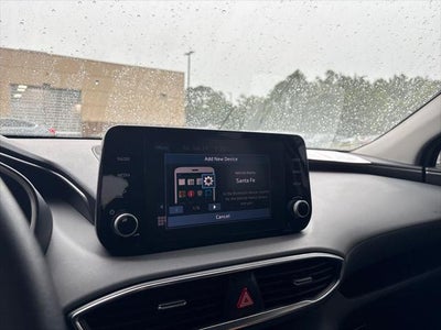 2023 Hyundai SANTA FE SE