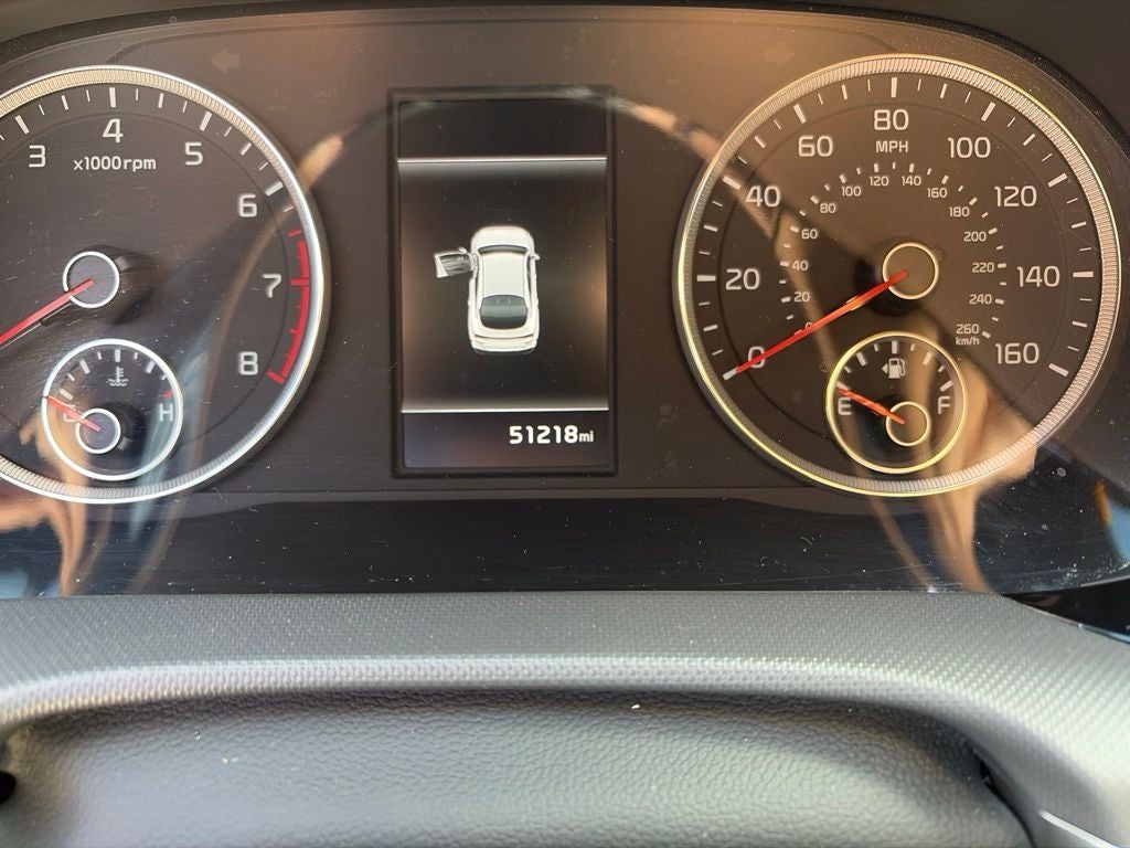 2022 Kia K5 GT-Line