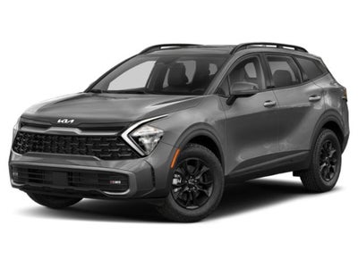 2024 Kia Sportage SX-Prestige
