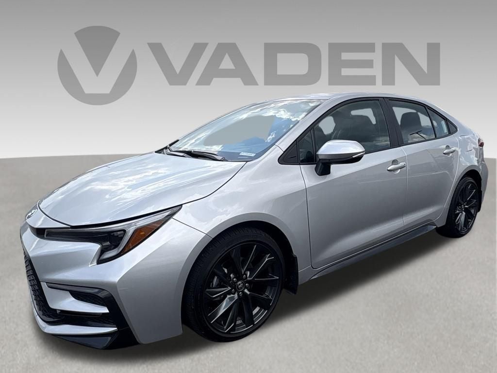 2025 Toyota Corolla XSE