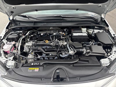 2025 Toyota Corolla XSE