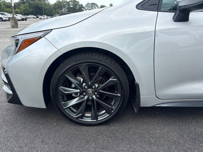2025 Toyota Corolla XSE