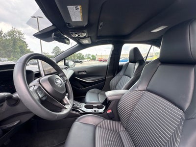 2025 Toyota Corolla XSE