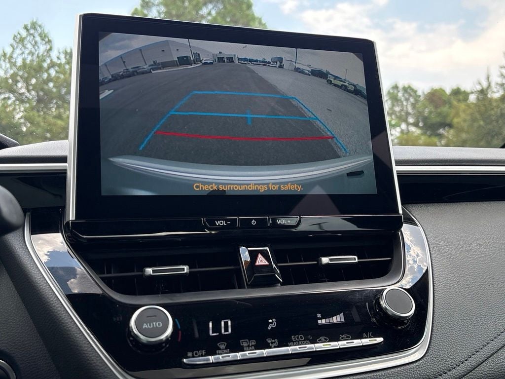 2025 Toyota Corolla XSE