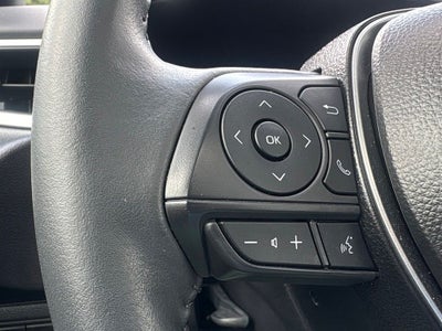 2025 Toyota Corolla XSE