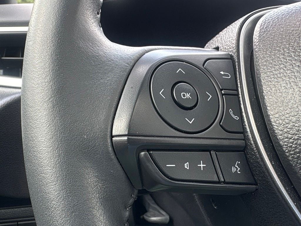 2025 Toyota Corolla XSE