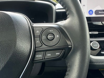 2025 Toyota Corolla XSE