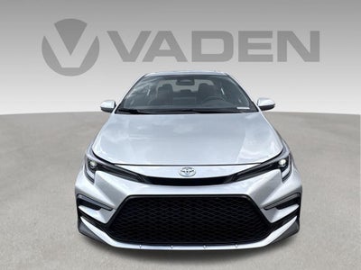 2025 Toyota Corolla XSE