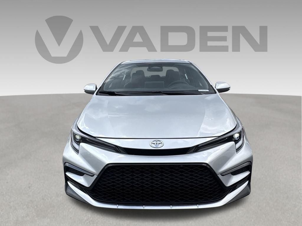 2025 Toyota Corolla XSE