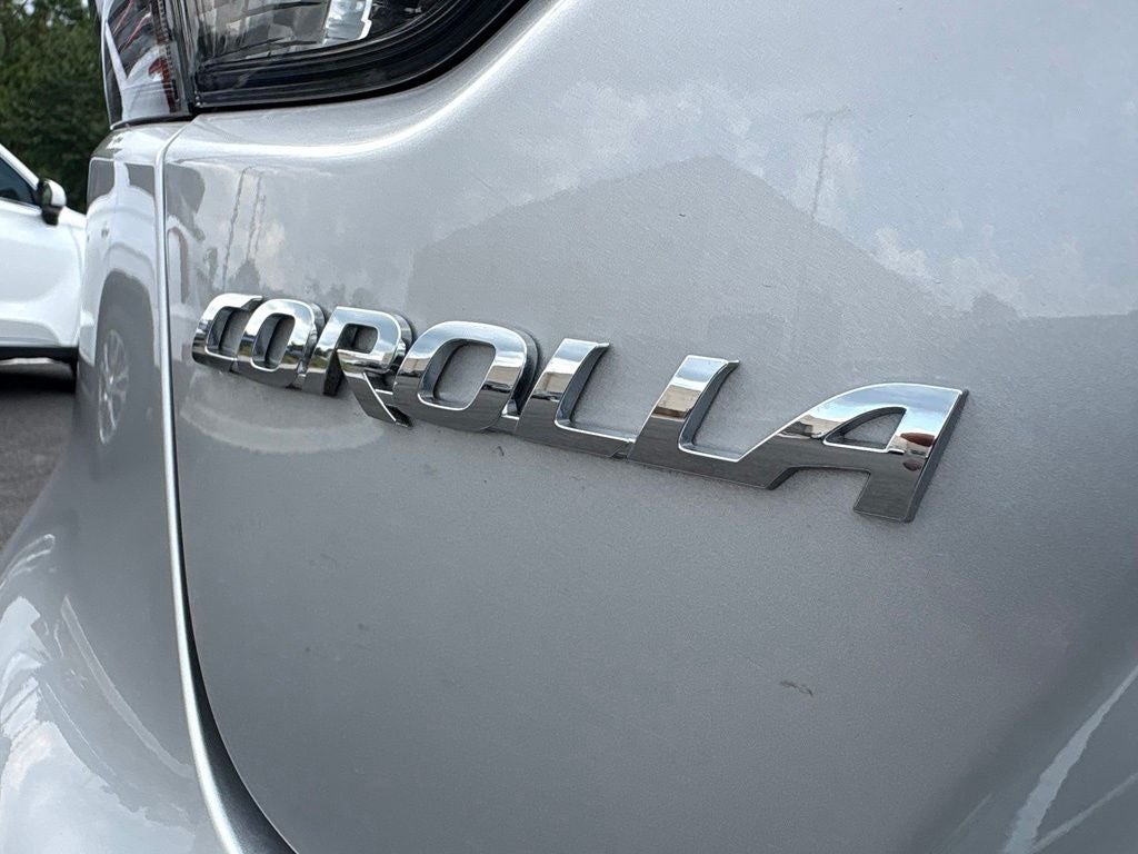 2025 Toyota Corolla XSE