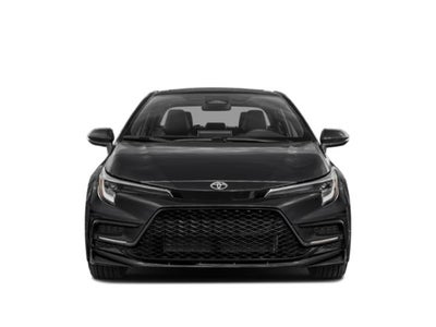 2025 Toyota Corolla XSE