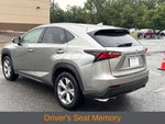 2017 Lexus NX 200t 200t