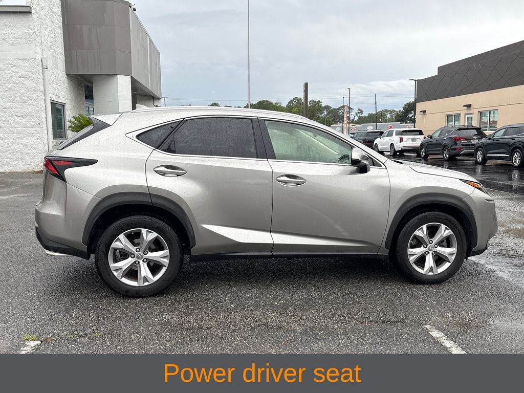 2017 Lexus NX 200t 200t