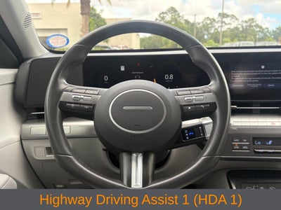 2024 Hyundai KONA SEL