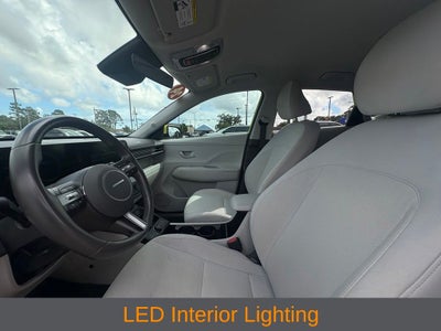 2024 Hyundai KONA SEL