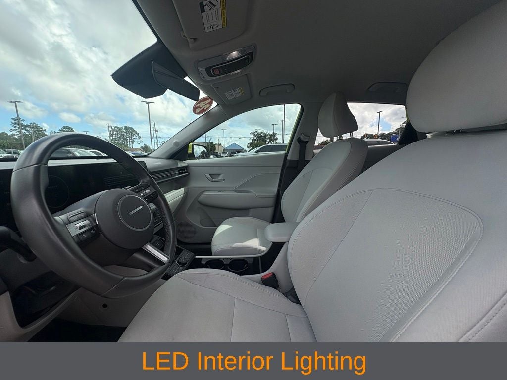 2024 Hyundai KONA SEL