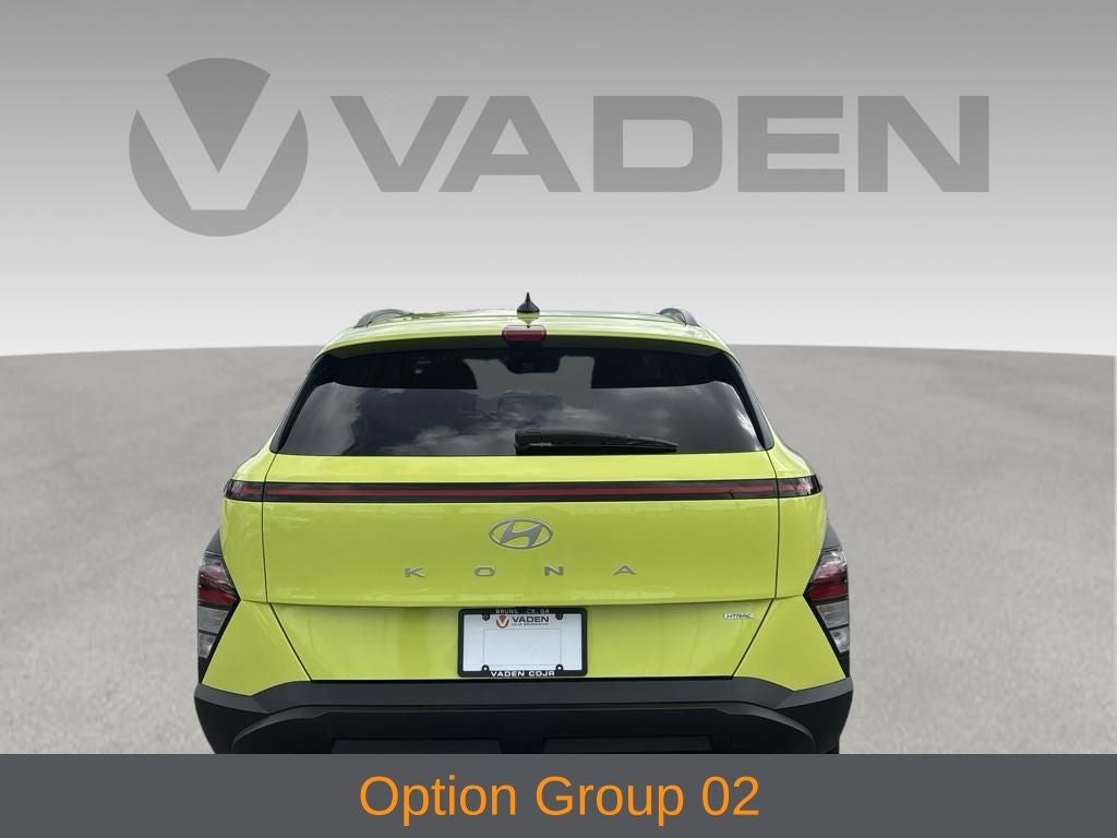 2024 Hyundai KONA SEL