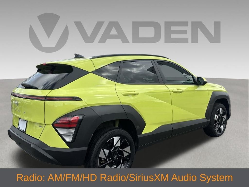 2024 Hyundai KONA SEL