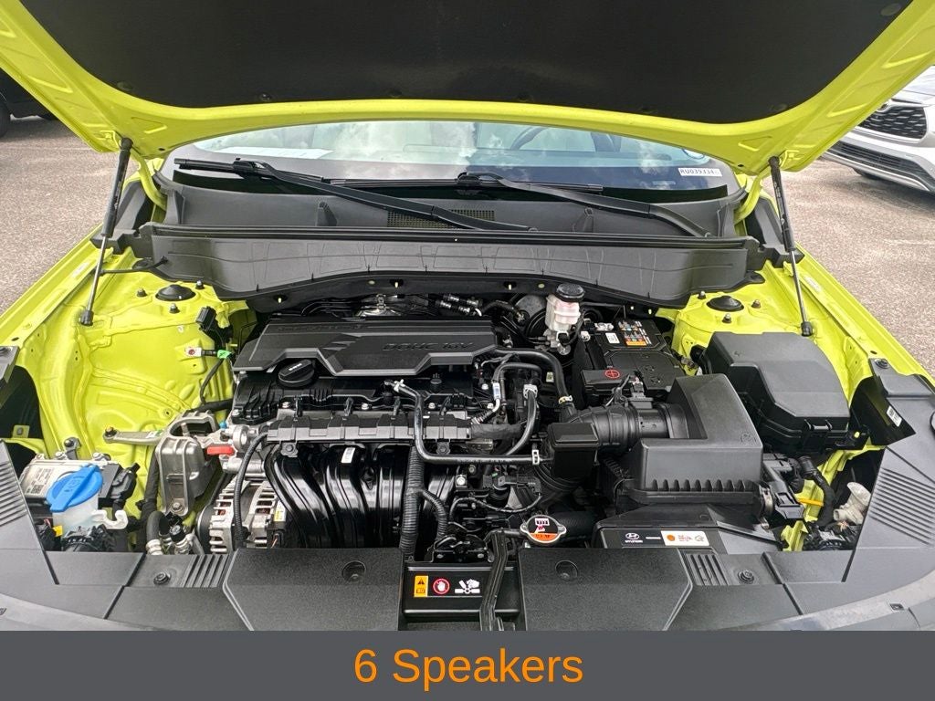 2024 Hyundai KONA SEL