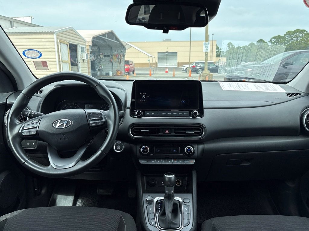 2023 Hyundai KONA SEL