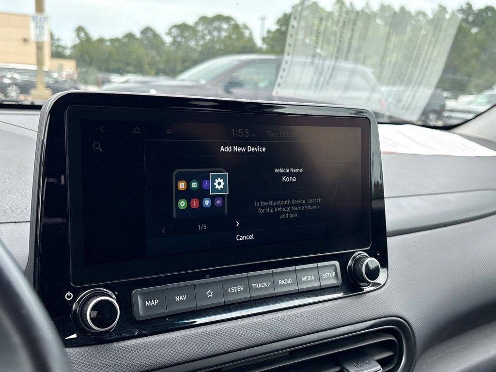 2023 Hyundai KONA SEL
