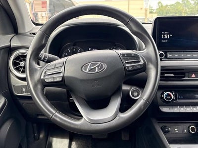 2023 Hyundai KONA SEL