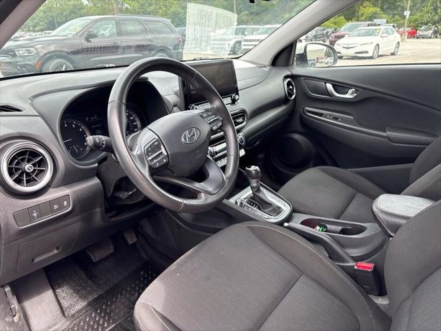 2023 Hyundai KONA SEL
