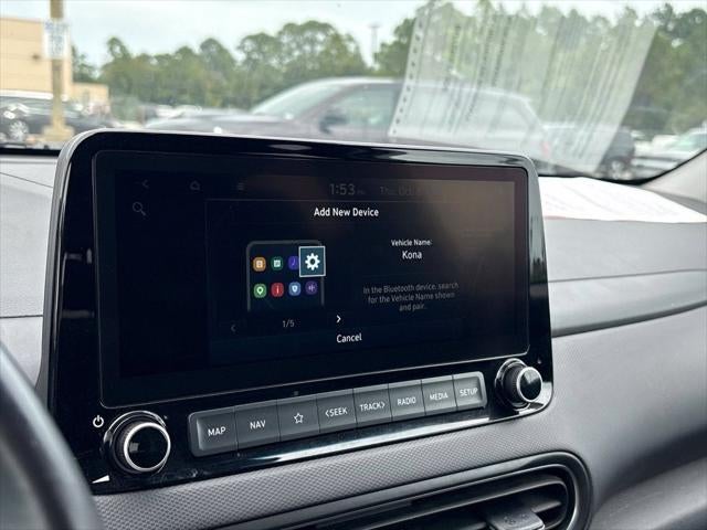 2023 Hyundai KONA SEL