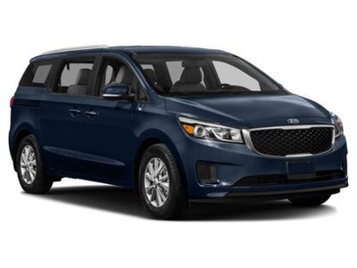 2016 Kia Sedona LX