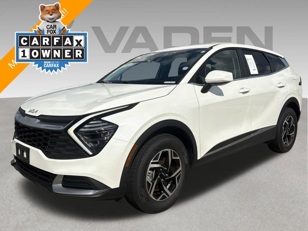 2024 Kia Sportage