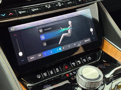 2022 Jeep Grand Wagoneer Series III
