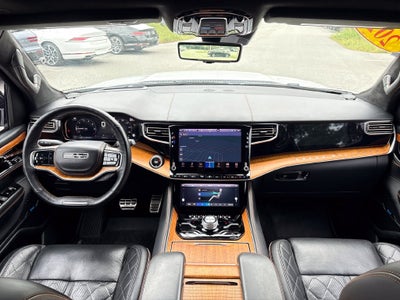 2022 Jeep Grand Wagoneer Series III