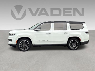 2022 Jeep Grand Wagoneer Series III