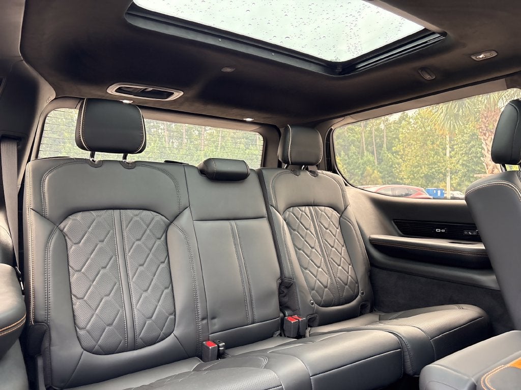 2022 Jeep Grand Wagoneer Series III