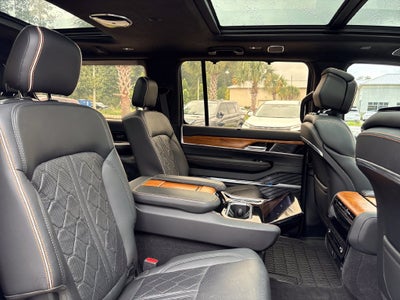2022 Jeep Grand Wagoneer Series III