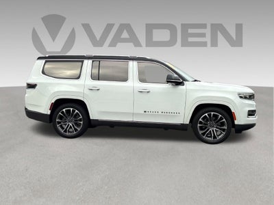 2022 Jeep Grand Wagoneer Series III