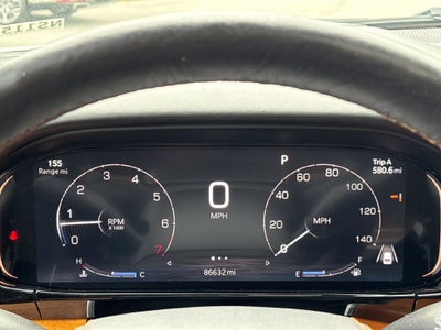 2022 Jeep Grand Wagoneer Series III