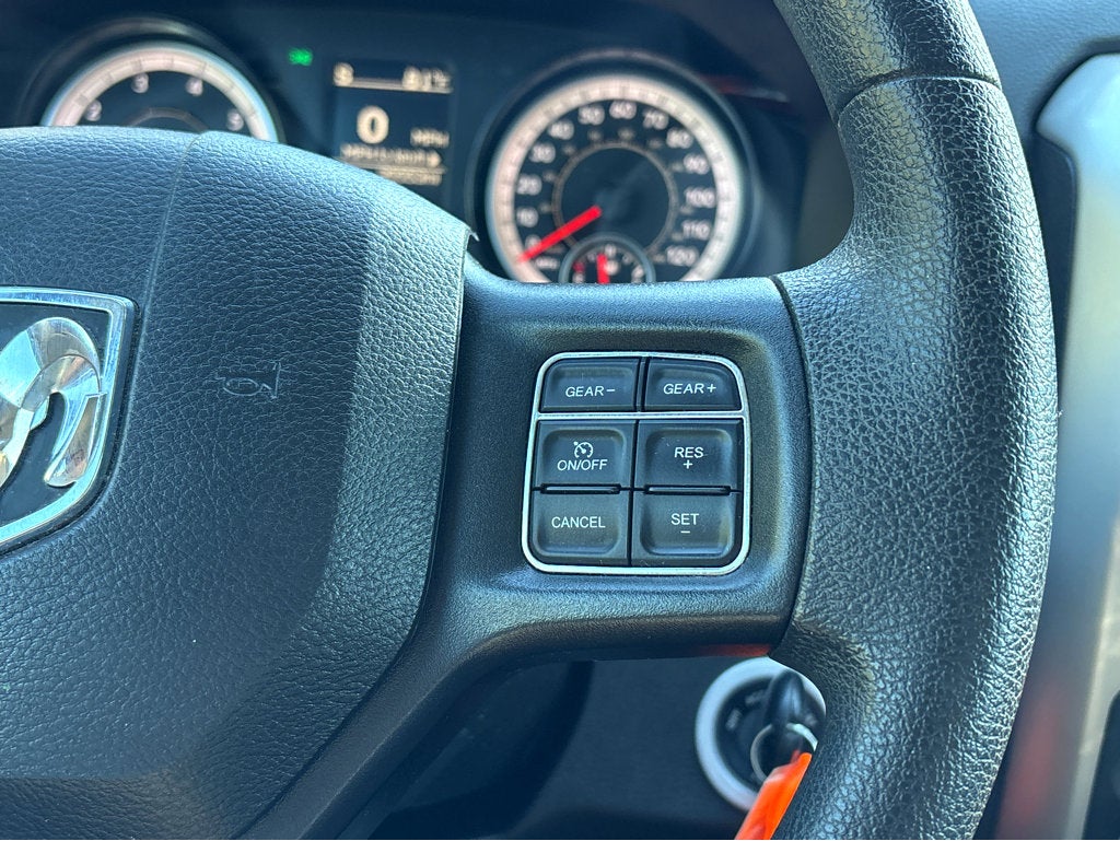 2019 RAM 1500 Classic SLT