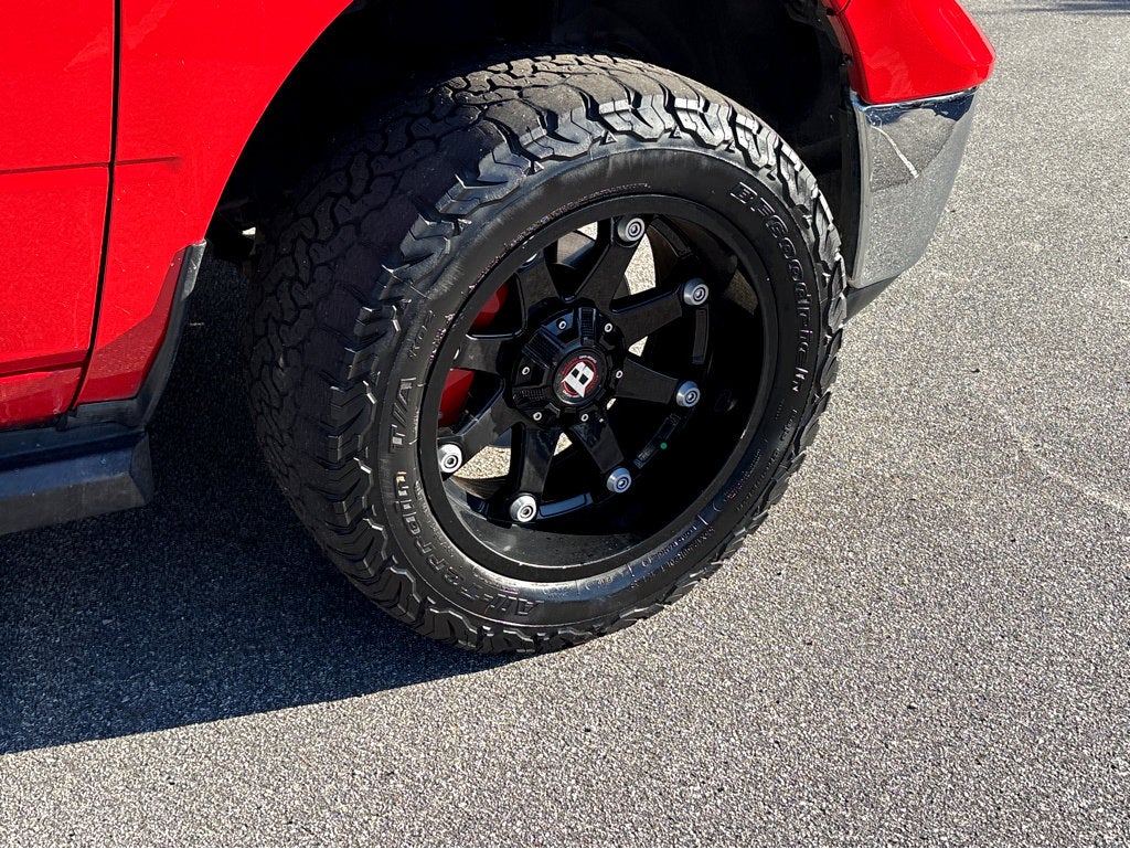 2019 RAM 1500 Classic SLT